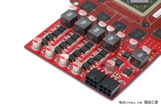 AMD 6800系列震撼发布 众厂商产品巡展