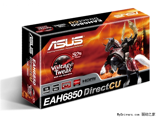 AMD 6800系列震撼发布 众厂商产品巡展