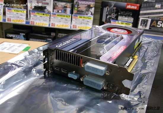 众多Radeon HD 6870/6850迅即集体上市