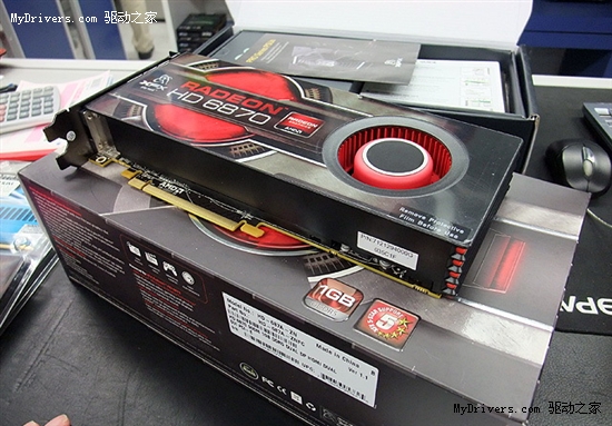 众多Radeon HD 6870/6850迅即集体上市