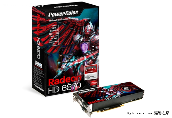 众多Radeon HD 6870/6850迅即集体上市