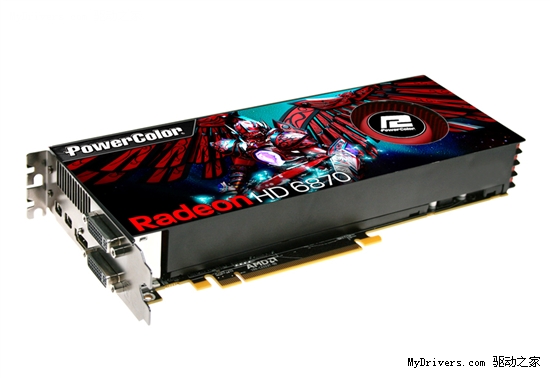 众多Radeon HD 6870/6850迅即集体上市