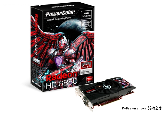 众多Radeon HD 6870/6850迅即集体上市