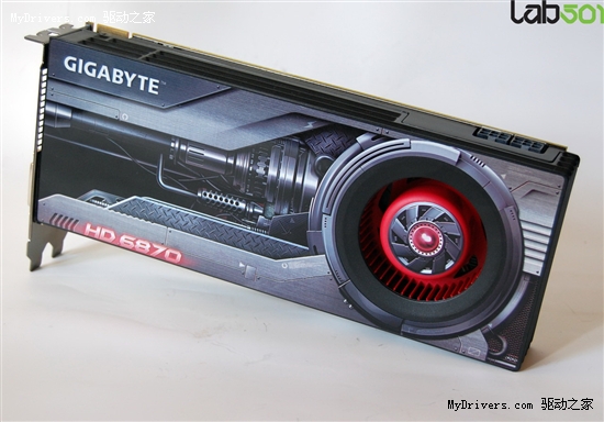 Radeon HD 6870风冷超频1.2GHz