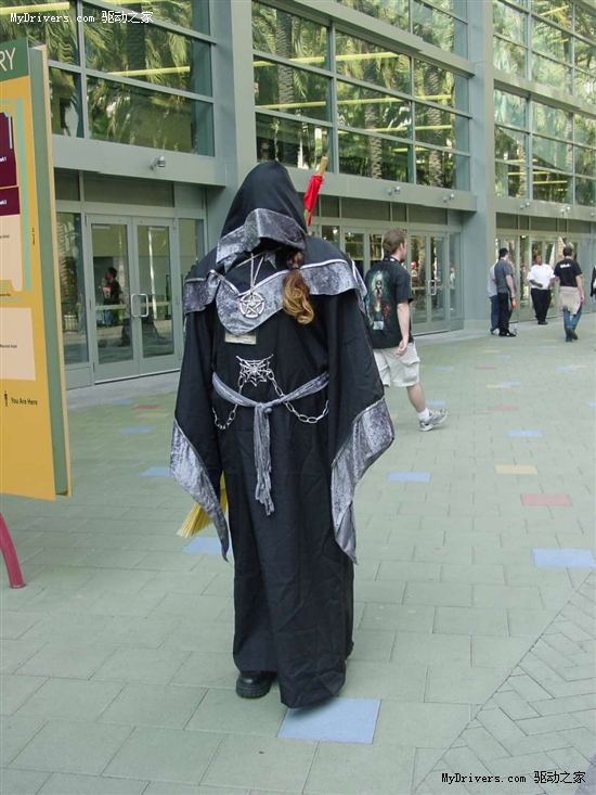 2010暴雪嘉年华Cosplay加州秀