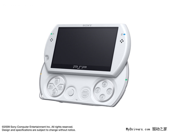 索尼正式宣布PSP go降价