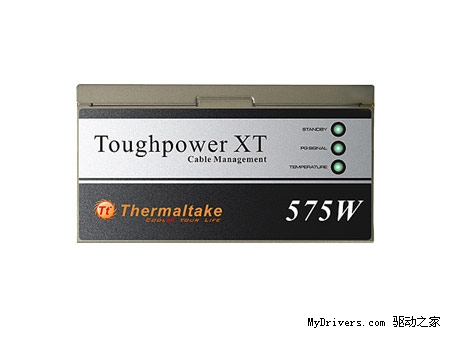 稳定环保 Tt Toughpower XT铜牌电源再添新军