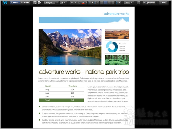 Mac用户的福音 微软正式发布Office 2011