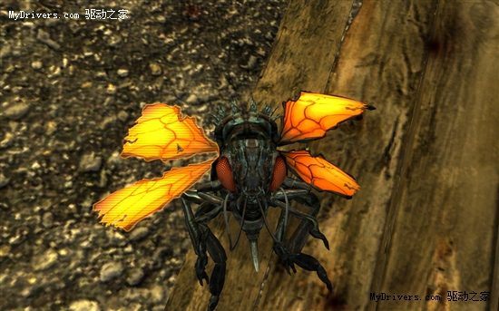 《辐射：新维加斯》光影/颜色增强MOD图赏