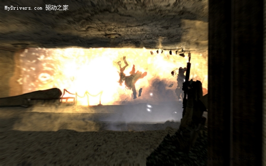 《辐射：新维加斯》光影/颜色增强MOD图赏