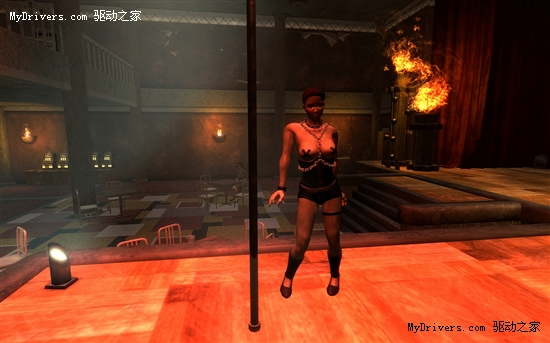 《辐射：新维加斯》光影/颜色增强MOD图赏