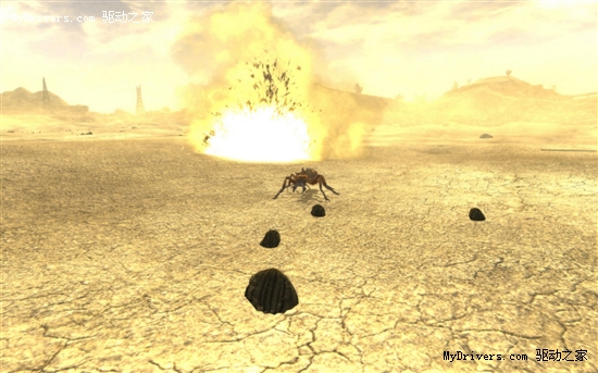 《辐射：新维加斯》光影/颜色增强MOD图赏