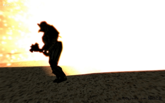 《辐射：新维加斯》光影/颜色增强MOD图赏