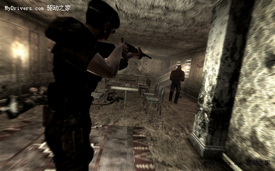 《辐射：新维加斯》光影/颜色增强MOD图赏