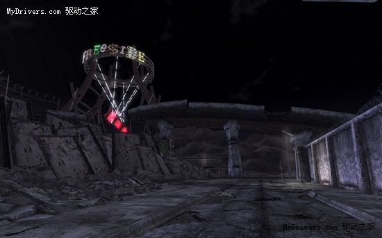 《辐射：新维加斯》光影/颜色增强MOD图赏