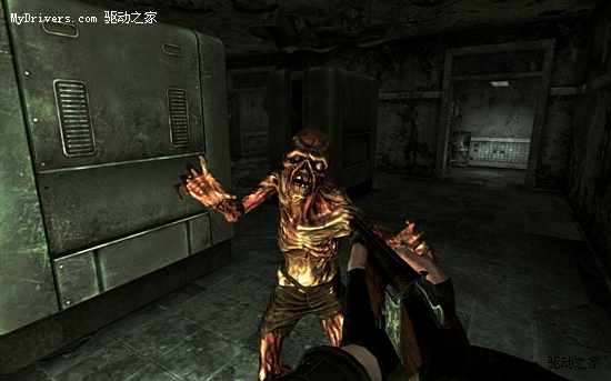 《辐射：新维加斯》光影/颜色增强MOD图赏