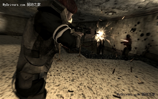 《辐射：新维加斯》光影/颜色增强MOD图赏