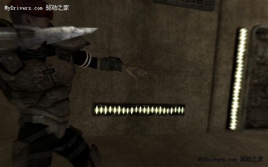 《辐射：新维加斯》光影/颜色增强MOD图赏