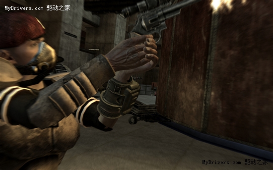 《辐射：新维加斯》光影/颜色增强MOD图赏