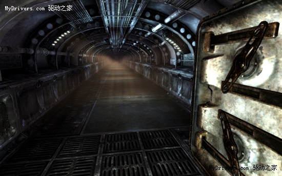 《辐射：新维加斯》光影/颜色增强MOD图赏