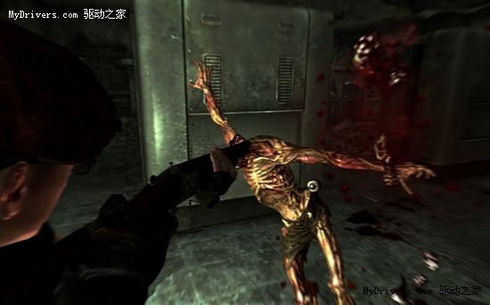 《辐射：新维加斯》光影/颜色增强MOD图赏