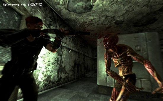 《辐射：新维加斯》光影/颜色增强MOD图赏