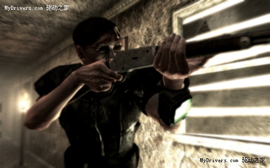 《辐射：新维加斯》光影/颜色增强MOD图赏