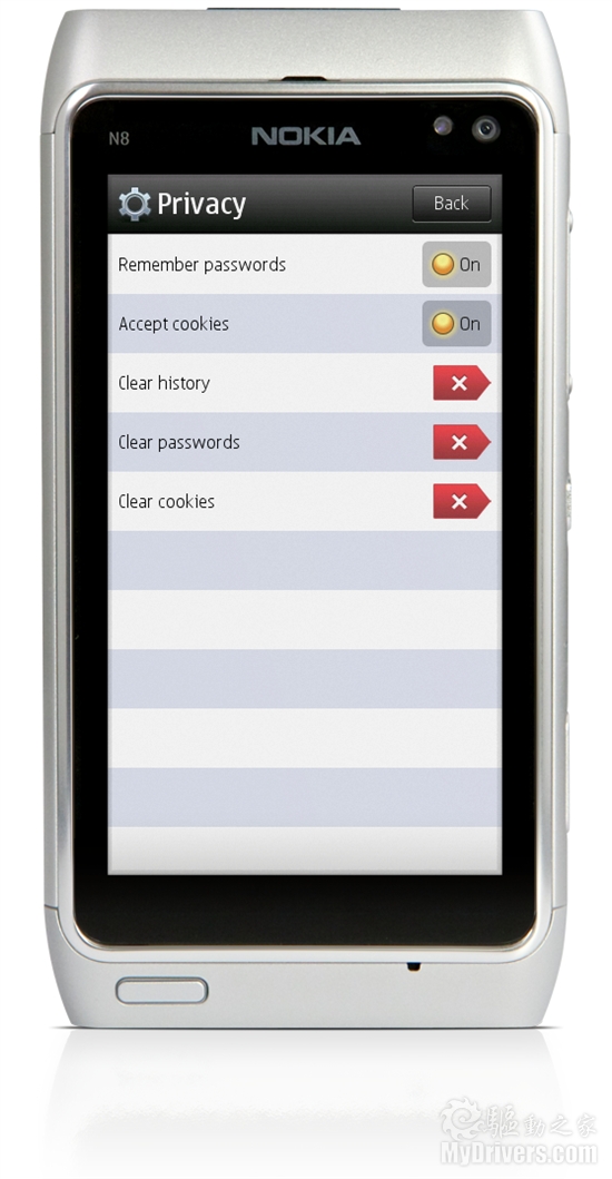 Opera Mini 5.1终于降临塞班