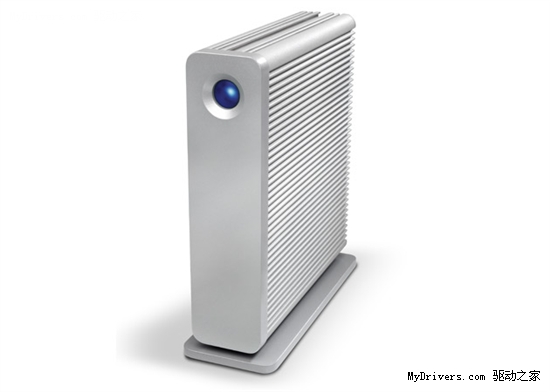 LaCie USB 3.0外置硬盘扩容3TB