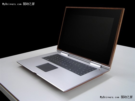 设计师打造奢华定制笔记本