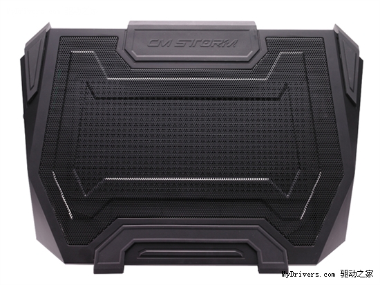 支持USB 3.0 酷冷推游戏笔记本专用散热垫