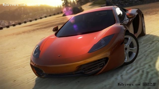 《极品飞车：热力追踪》全部赛车集中图赏