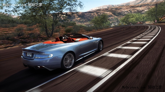 《极品飞车：热力追踪》全部赛车集中图赏