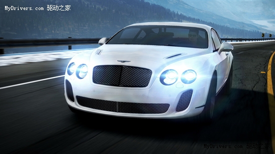 《极品飞车：热力追踪》全部赛车集中图赏