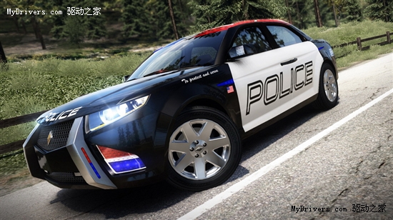 《极品飞车：热力追踪》全部赛车集中图赏