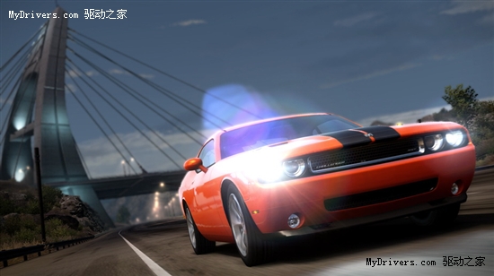 《极品飞车：热力追踪》全部赛车集中图赏