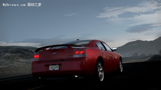 《极品飞车：热力追踪》全部赛车集中图赏