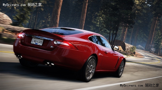 《极品飞车：热力追踪》全部赛车集中图赏