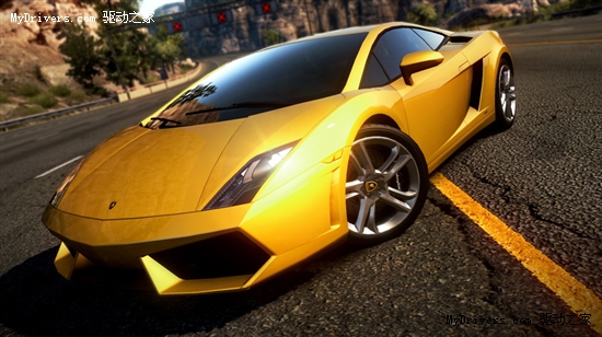 《极品飞车：热力追踪》全部赛车集中图赏