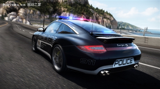 《极品飞车：热力追踪》全部赛车集中图赏