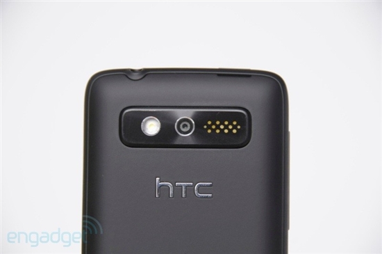 HTC 7 Trophy开箱图赏