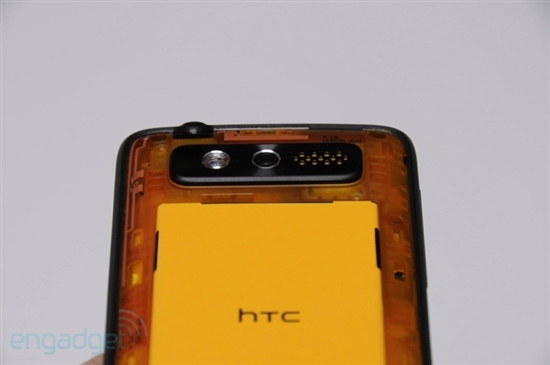 HTC 7 Trophy开箱图赏