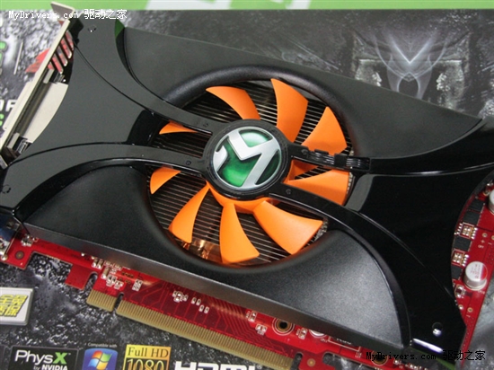 GTX480也汗颜 唯一有货2G版GTX460终结者1799元