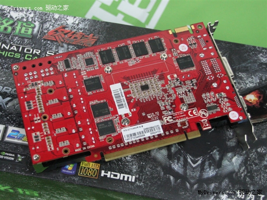GTX480也汗颜 唯一有货2G版GTX460终结者1799元