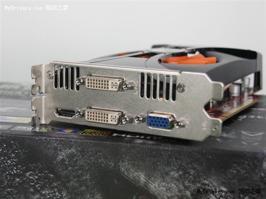 GTX480也汗颜 唯一有货2G版GTX460终结者1799元