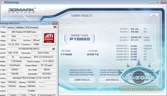 再来40MHz：Radeon HD 6870显存电压铅笔硬改教程