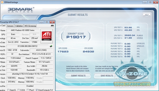 再来40MHz：Radeon HD 6870显存电压铅笔硬改教程