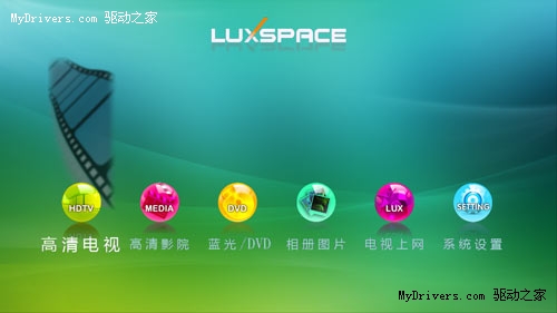 LUX1080P高清播放机：完美替代高清机顶盒