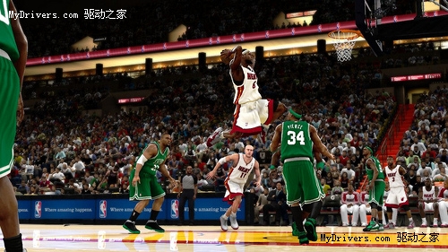 3D版《NBA 2K11》本月中旬上市