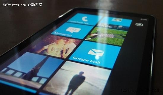 微软称WP7比其它平台效率高出20%